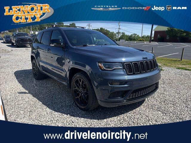 2021 Jeep Grand Cherokee Limited X