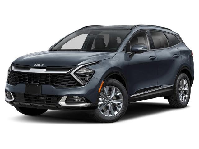 2025 Kia Sportage Hybrid SX-Prestige AWD