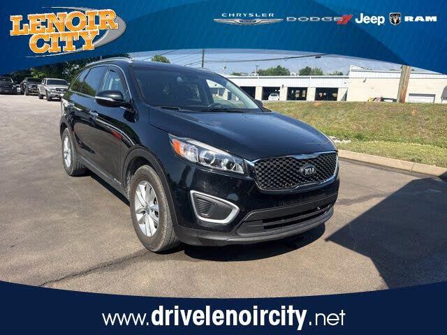 2018 Kia Sorento LX V6 AWD