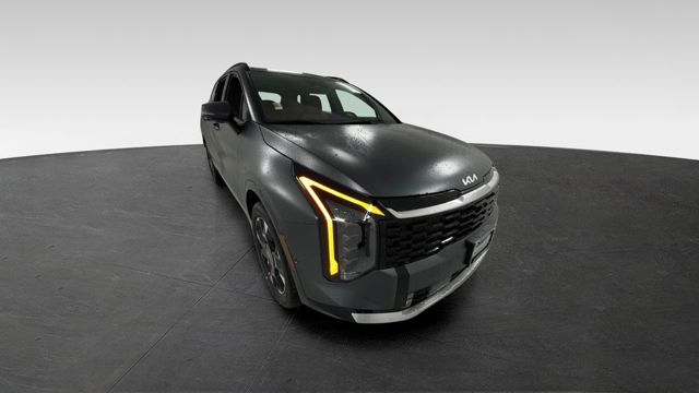 2026 Kia Sportage Hybrid SX-Prestige AWD
