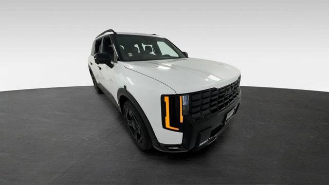 2027 Kia Telluride Hybrid X-Line SX AWD