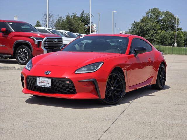 2025 Toyota GR86 Premium