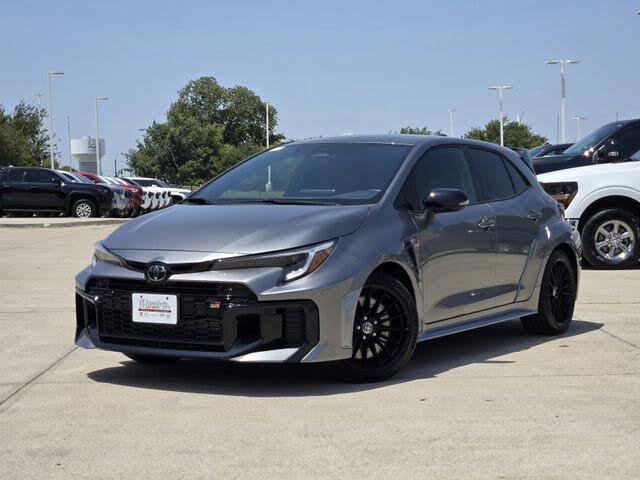 2025 Toyota GR Corolla Premium