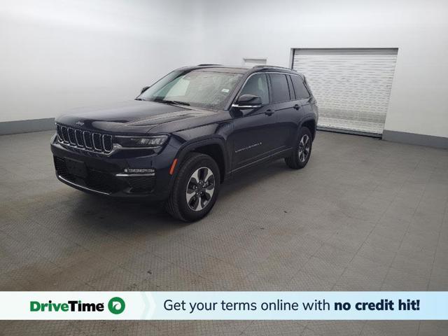 2022 Jeep Grand Cherokee 4xe