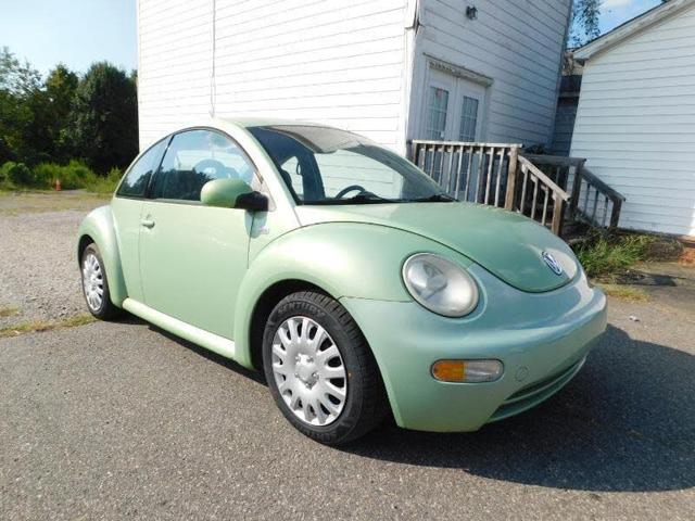 2002 Volkswagen New Beetle GL