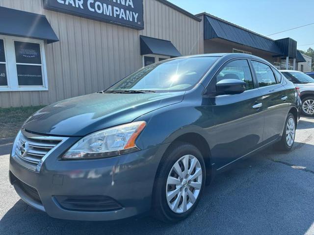 2014 Nissan Sentra SV