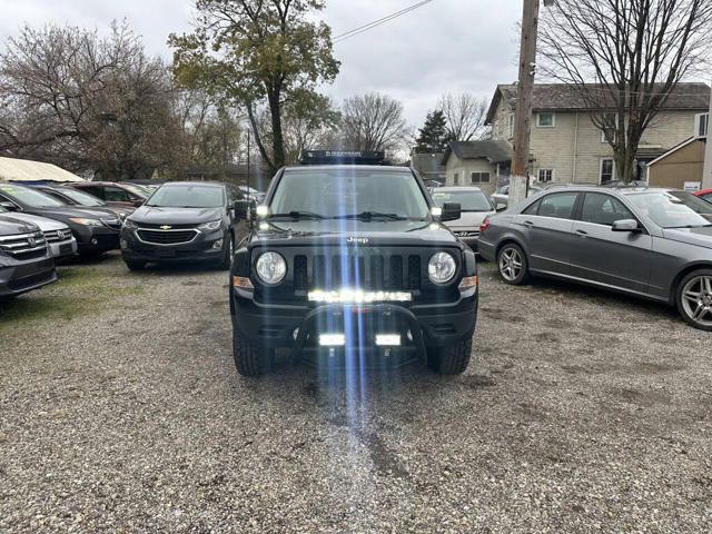 2015 Jeep Patriot Altitude Edition