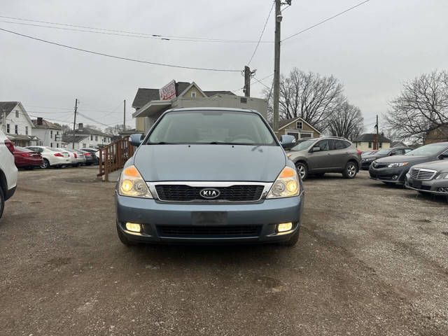 2012 Kia Sedona EX