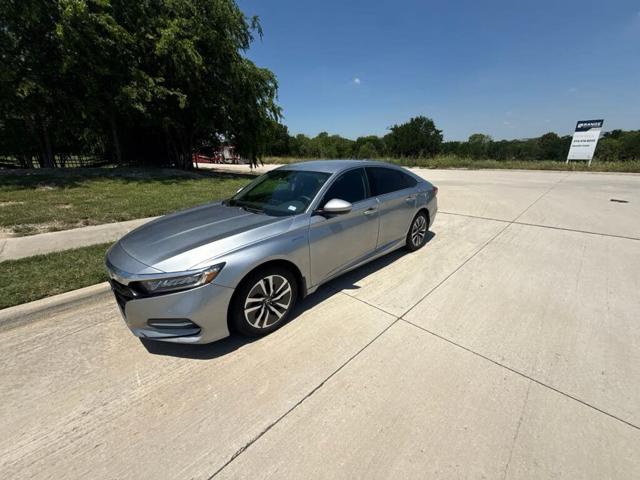 2019 Honda Accord Hybrid Base