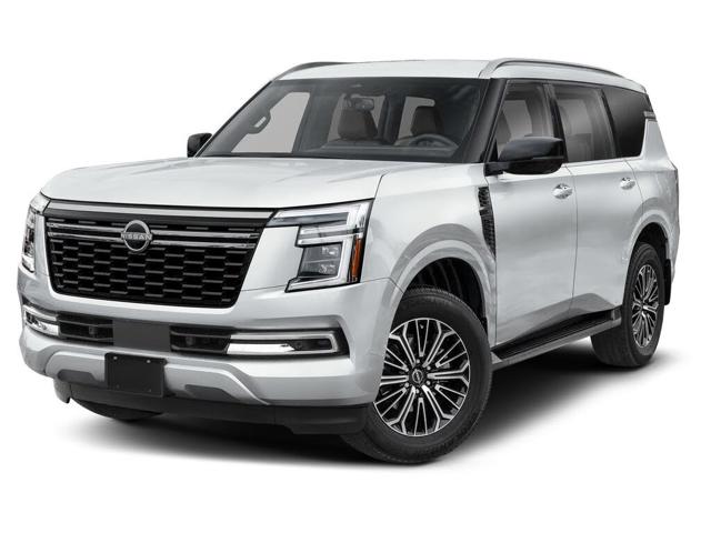 2026 Nissan Armada SL RWD