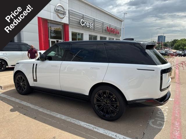 2024 Land Rover Range Rover P400 SE LWB AWD