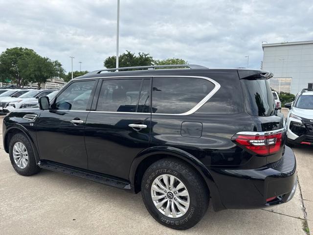 2022 Nissan Armada SV 4WD