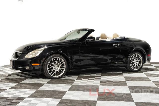 2007 Lexus SC 430 Base