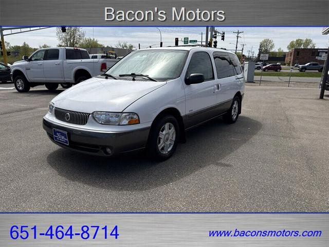 2001 Mercury Villager Sport