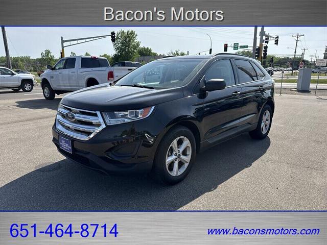 2016 Ford Edge SE AWD