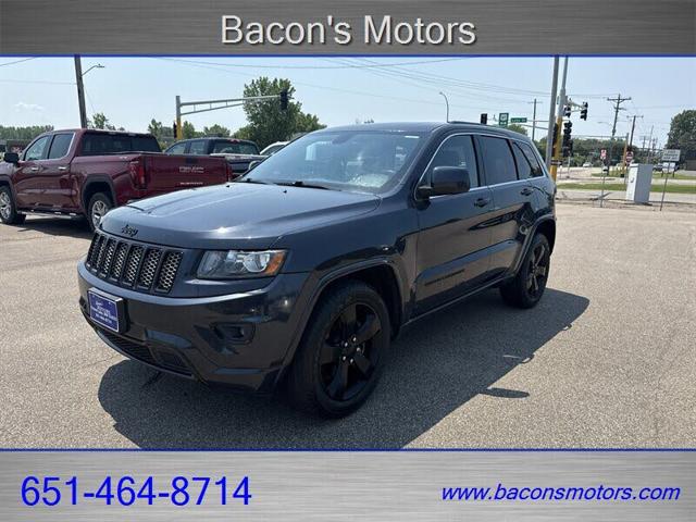 2015 Jeep Grand Cherokee Altitude