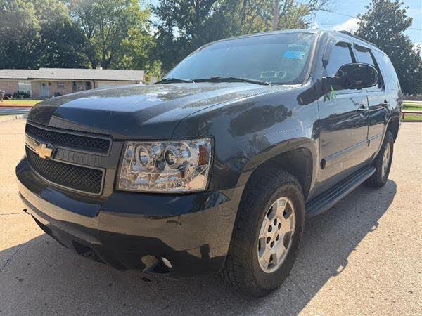 2008 Chevrolet Tahoe LT 4WD