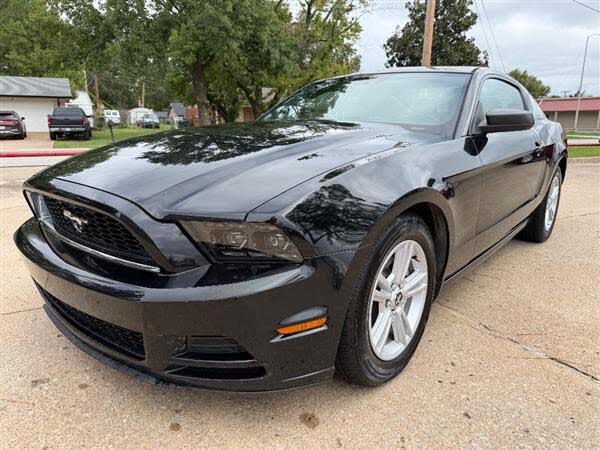 2014 Ford Mustang V6