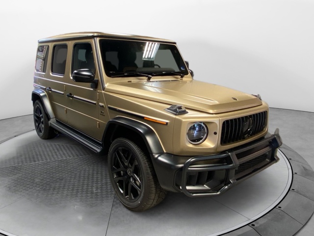 2026 Mercedes-Benz G-Class AMG G 63 4MATIC