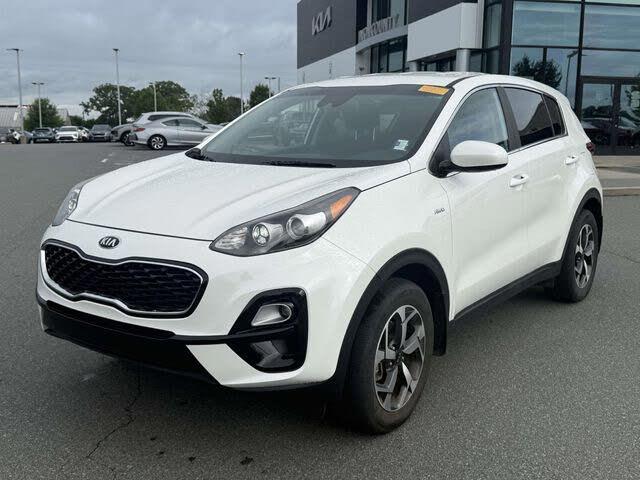 2021 Kia Sportage LX AWD