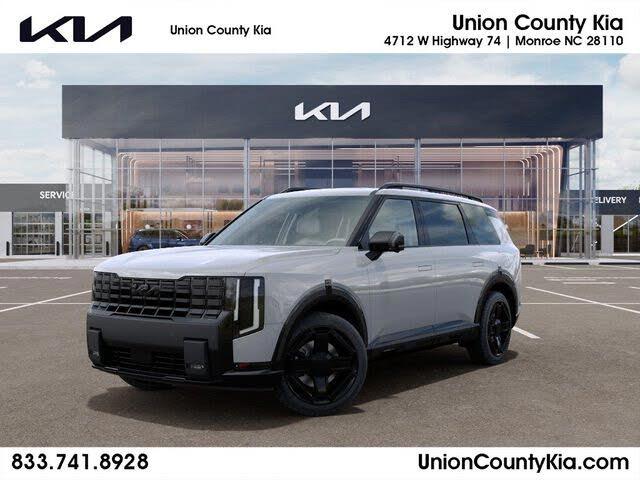 2027 Kia Telluride Hybrid X-Line SX AWD