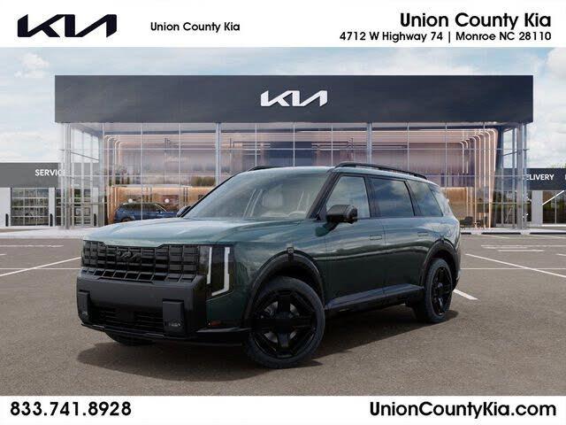 2027 Kia Telluride Hybrid X-Line SX Prestige AWD