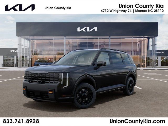 2027 Kia Telluride X-Pro SX Prestige AWD