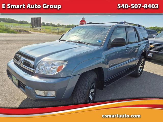 2005 Toyota 4Runner SR5 V8 4WD