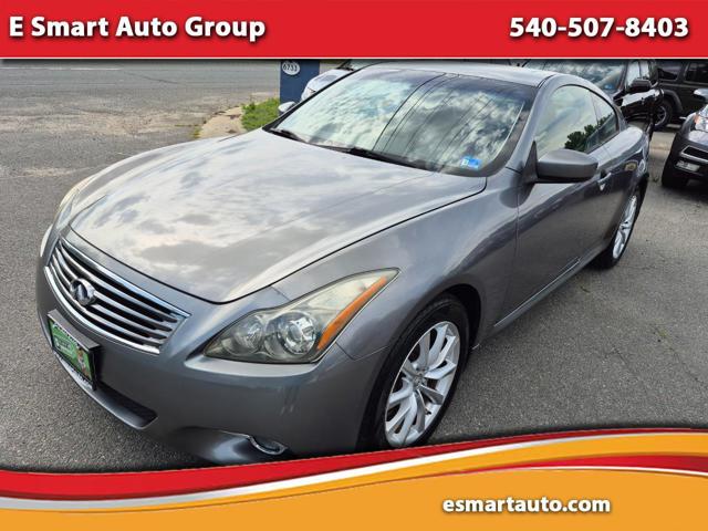 2011 Infiniti G37 Coupe x