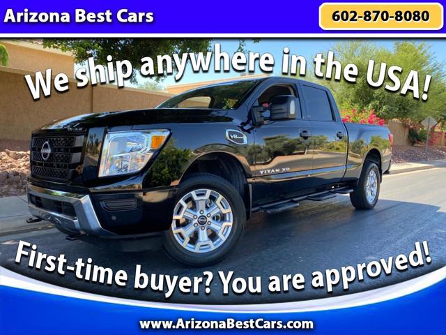 2024 Nissan Titan XD SV