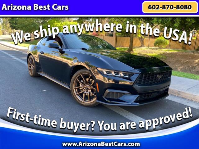 2024 Ford Mustang EcoBoost Premium