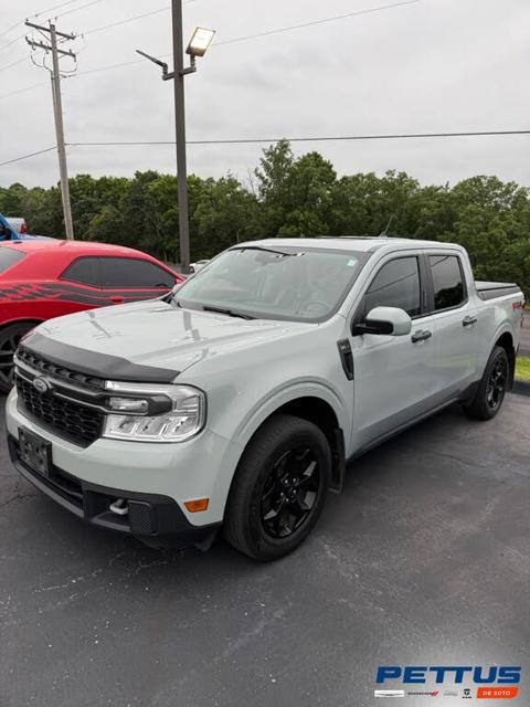 2022 Ford Maverick XLT