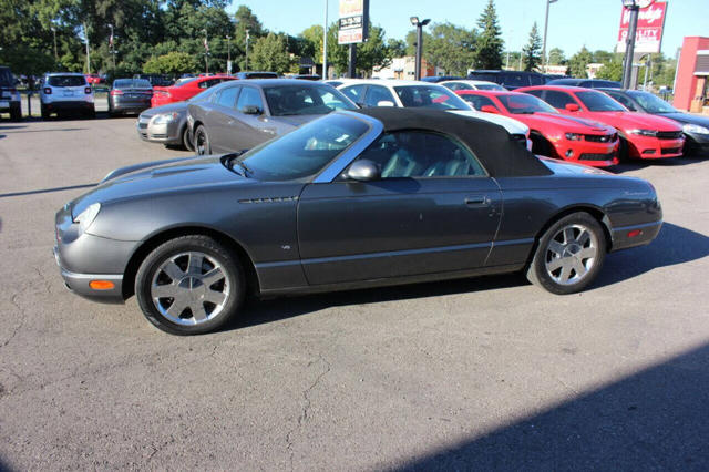 2003 Ford Thunderbird Premium