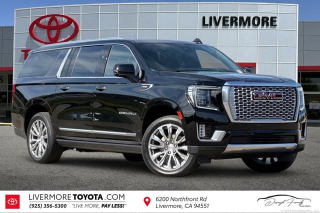 2023 GMC Yukon XL Denali 4WD