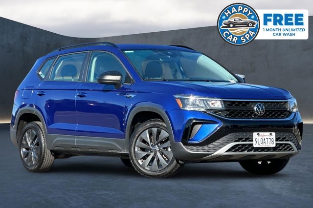 2024 Volkswagen Taos S FWD