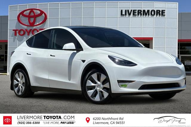 2023 Tesla Model Y Long Range AWD