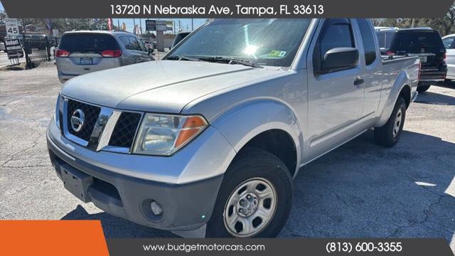 2007 Nissan Frontier XE