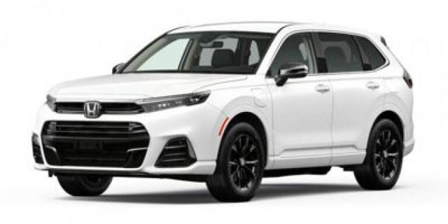 2026 Honda CR-V Fuel Cell Touring