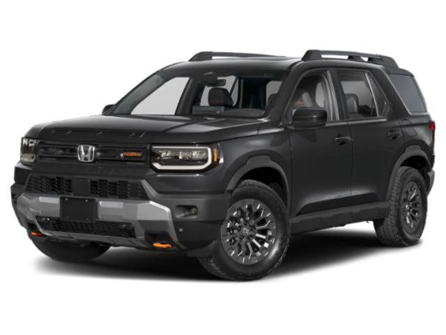 2026 Honda Passport TrailSport AWD