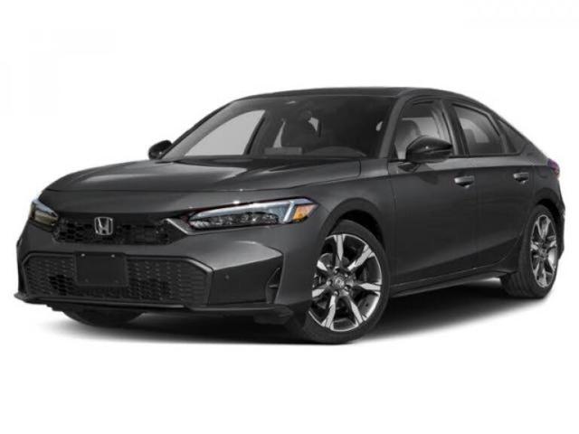 2026 Honda Civic Hatchback Hybrid Sport Touring Hatchback FWD