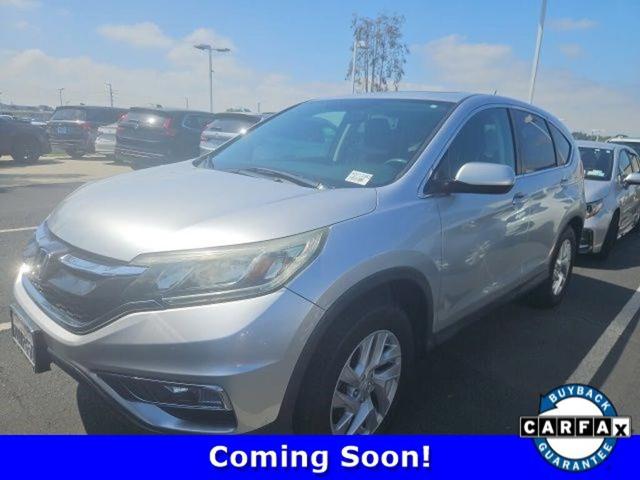 2016 Honda CR-V EX FWD