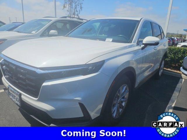 2023 Honda CR-V EX AWD