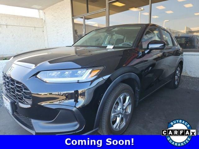 2025 Honda HR-V LX