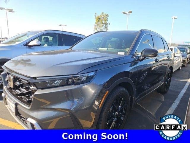 2024 Honda CR-V Hybrid Sport Touring