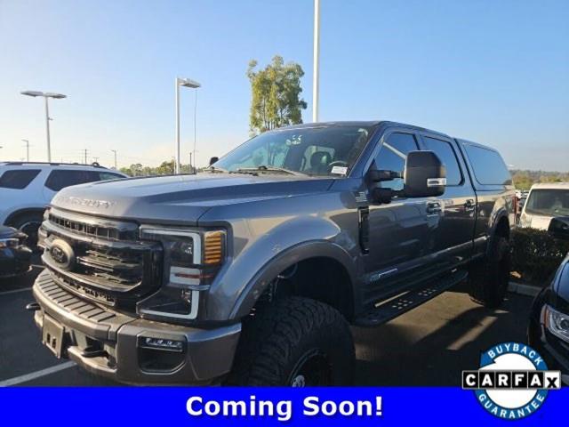 2021 Ford Super Duty F-250 Lariat