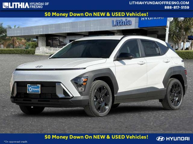 2026 Hyundai Kona SEL Sport FWD