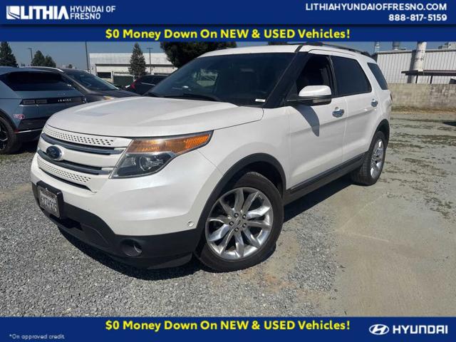 2013 Ford Explorer Limited