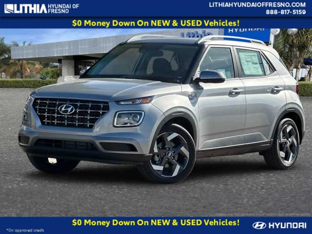 2026 Hyundai Venue SEL FWD