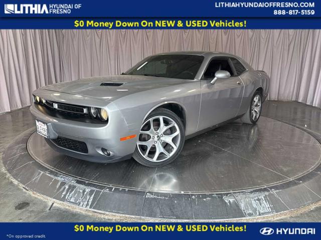 2016 Dodge Challenger SXT Plus