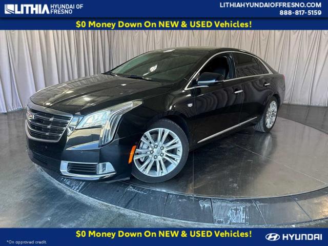 2019 Cadillac XTS Luxury FWD